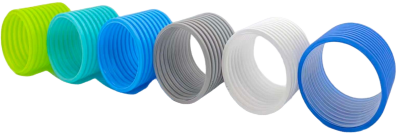 Fresh Air PE Duct Fitting 051 — customer-supplied product image 1