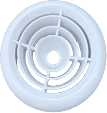 Fresh Air Terminal Outlet 128 — customer-supplied product image 1