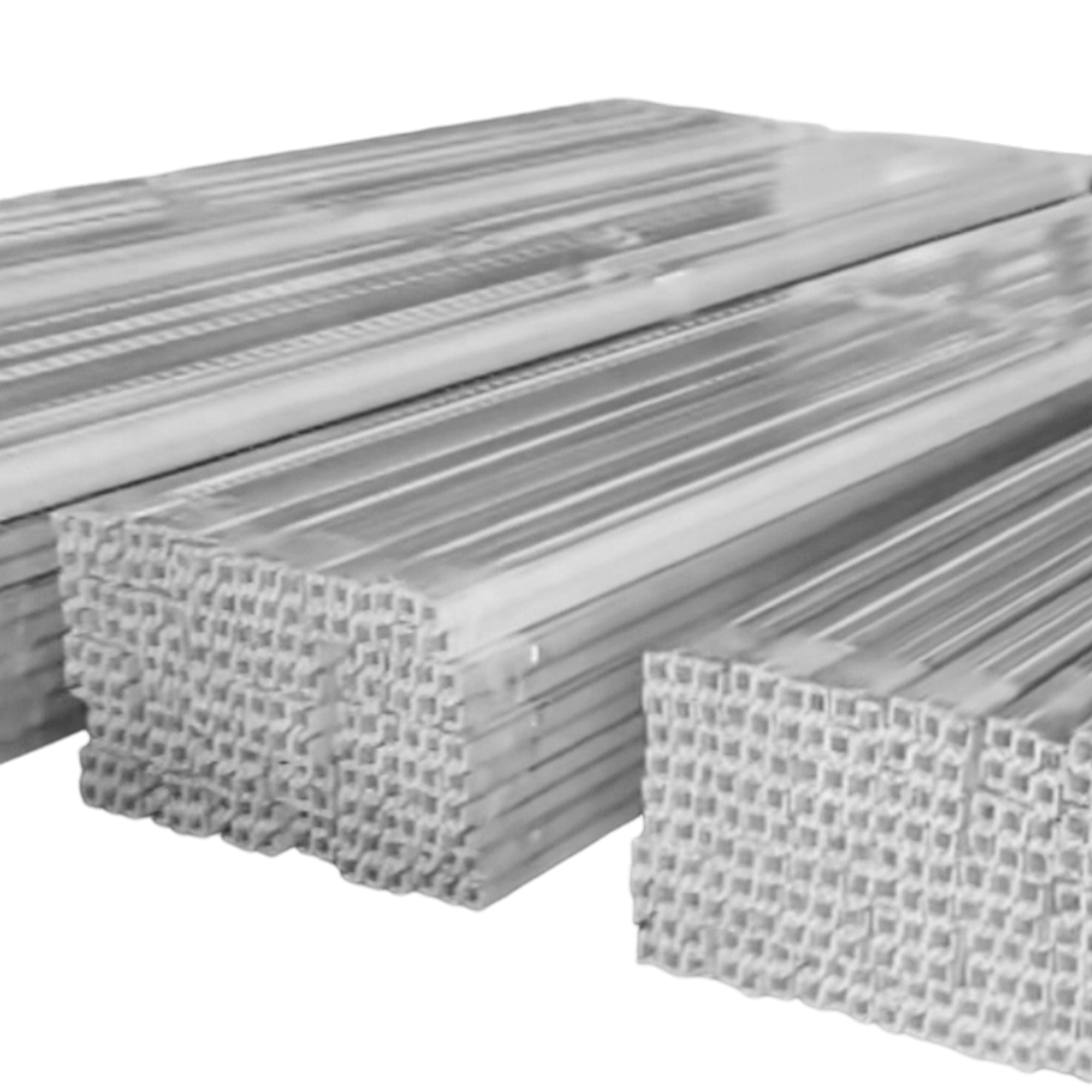 PVC Flange and Joining Strip — customer-supplied product image 1