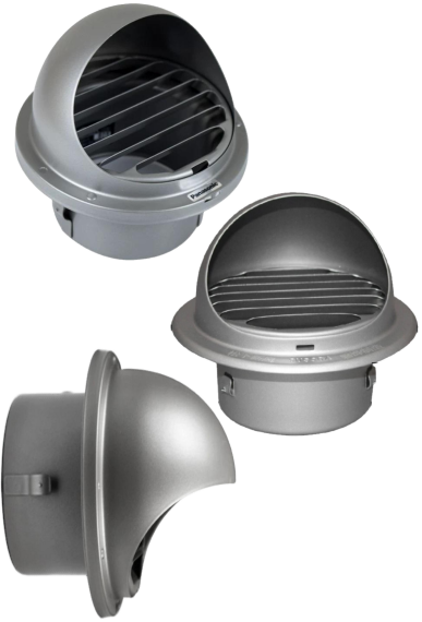 Fresh Air Duct Connector 088 — customer-supplied product image 1