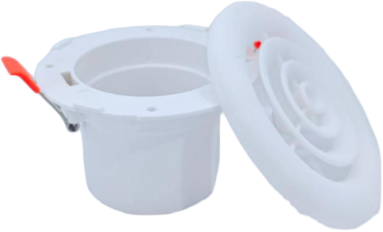 Fresh Air Terminal Outlet 136 — customer-supplied product image 1