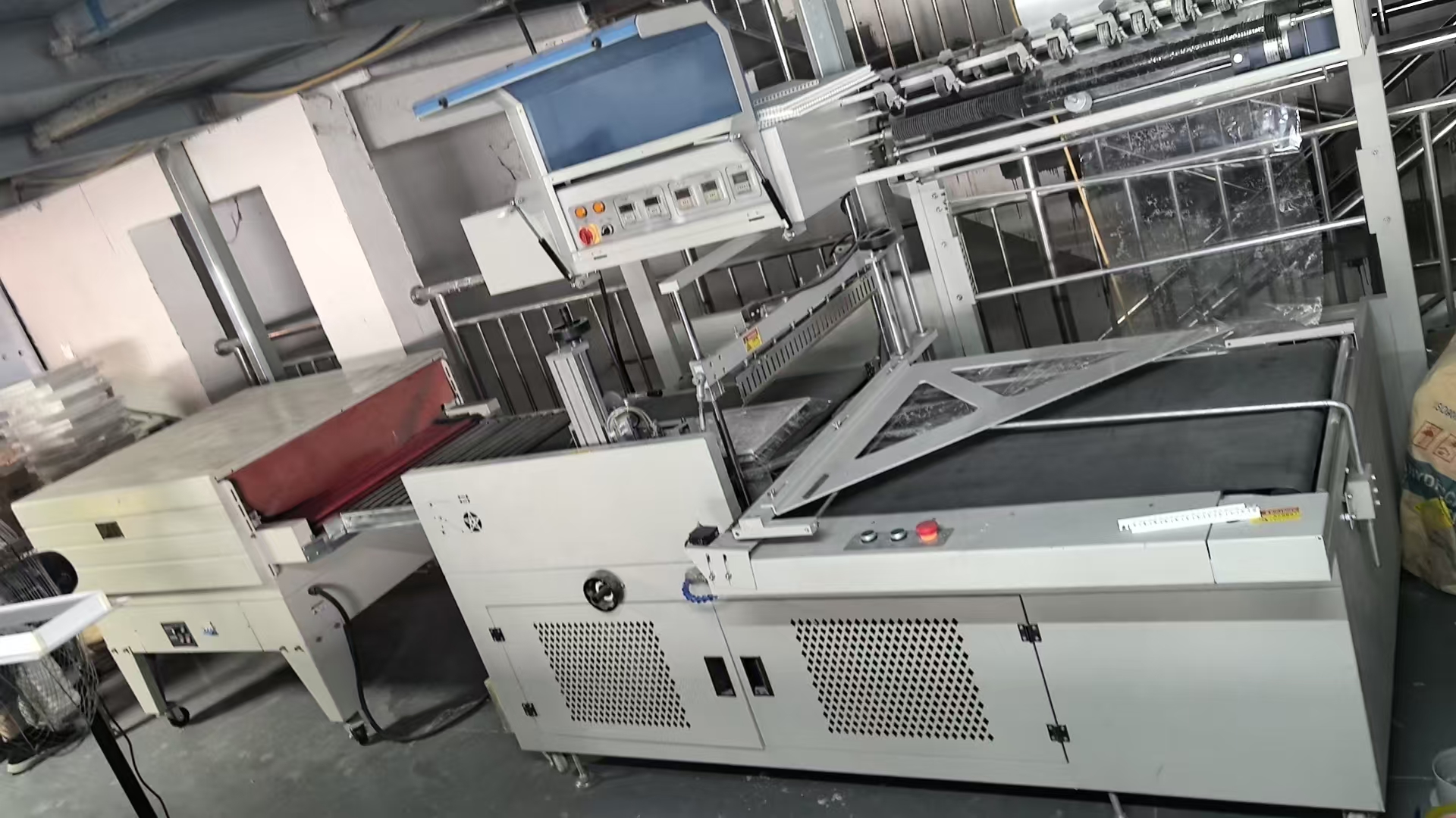 LIZE HVAC facility and equipment photograph 17
