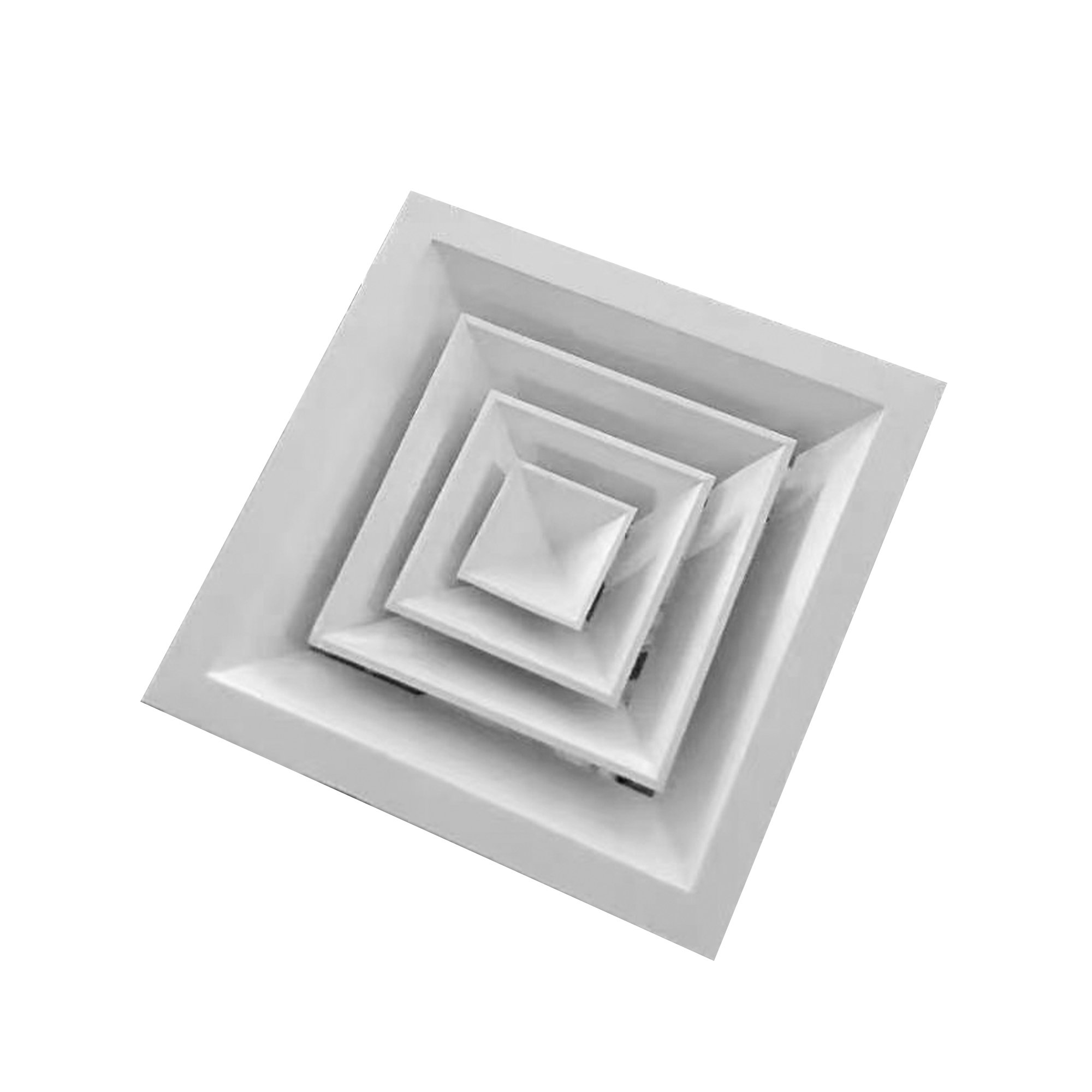 Aluminum Ceiling Diffuser — customer-supplied product image 1
