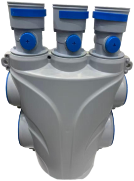 Fresh Air Distribution Component 091 — customer-supplied product image 1