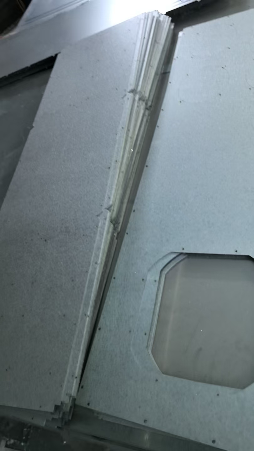 LIZE HVAC facility and equipment photograph 14