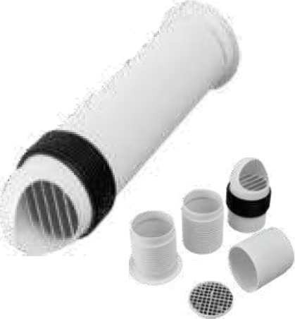 Fresh Air Filtration and Wall Component 148 — customer-supplied product image 1