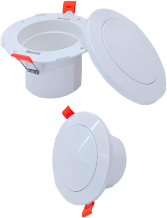 Fresh Air Terminal Outlet 134 — customer-supplied product image 1