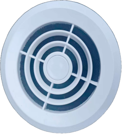 Fresh Air Terminal Outlet 129 — customer-supplied product image 1