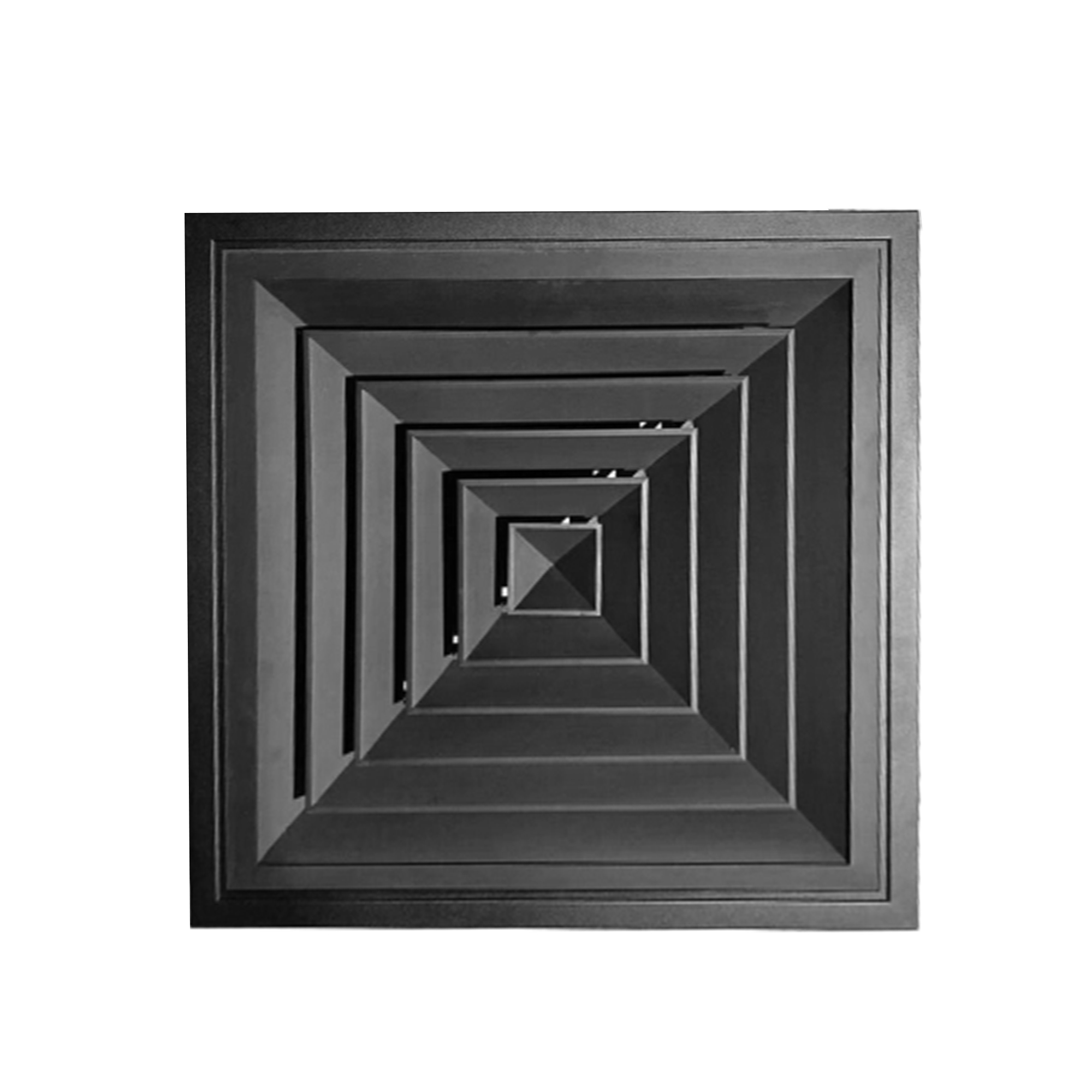 Integrated Ceiling Supply and Return Diffuser — customer-supplied product image 2