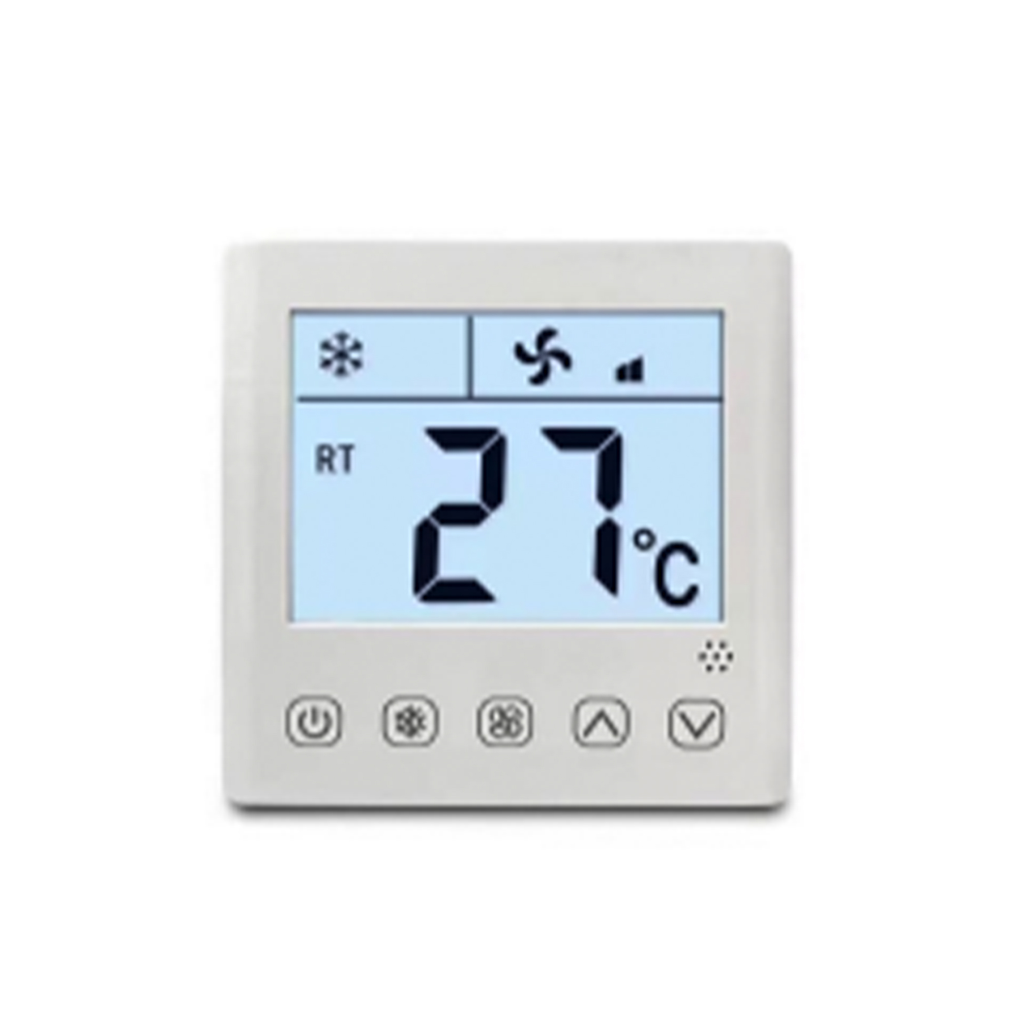 LCD Thermostat LKT-820F — customer-supplied product image 1