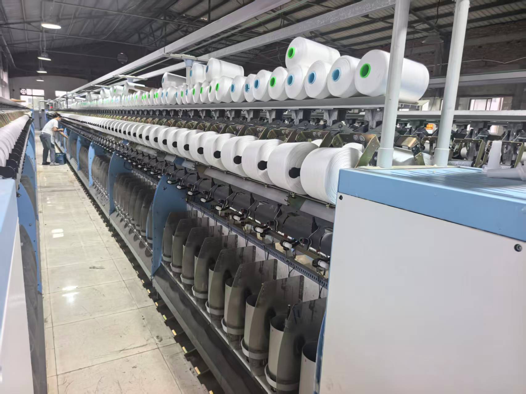 Tianrun manufacturing facility — customer photograph 24