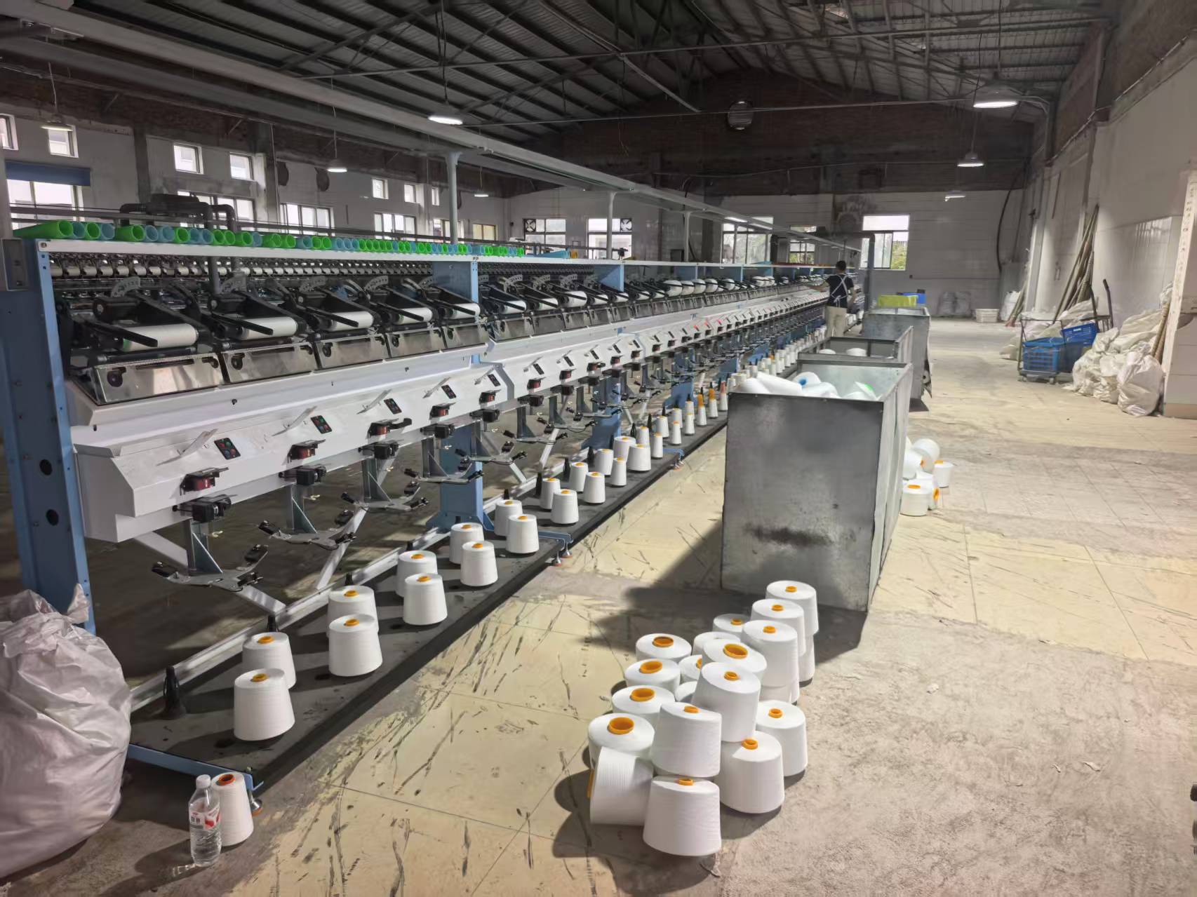 Tianrun manufacturing facility — customer photograph 19