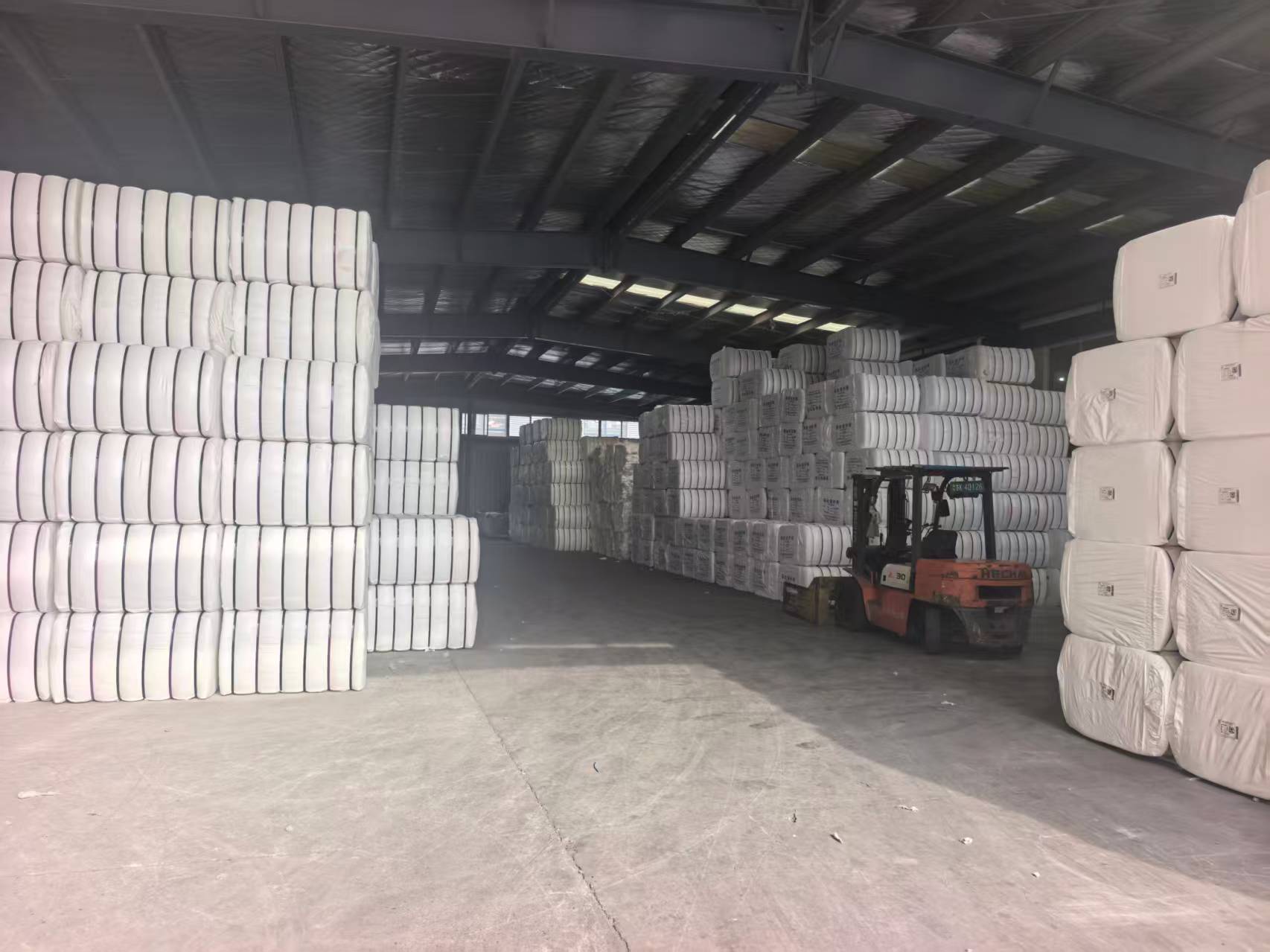 Tianrun manufacturing facility — customer photograph 1