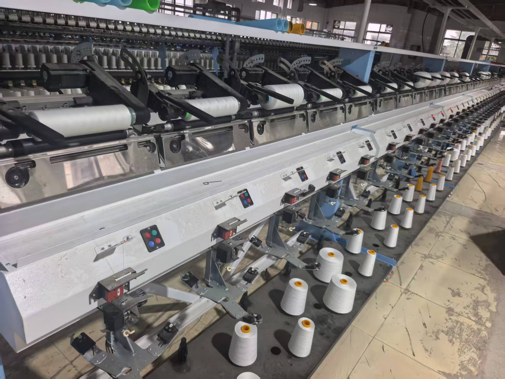 Tianrun manufacturing facility — customer photograph 23