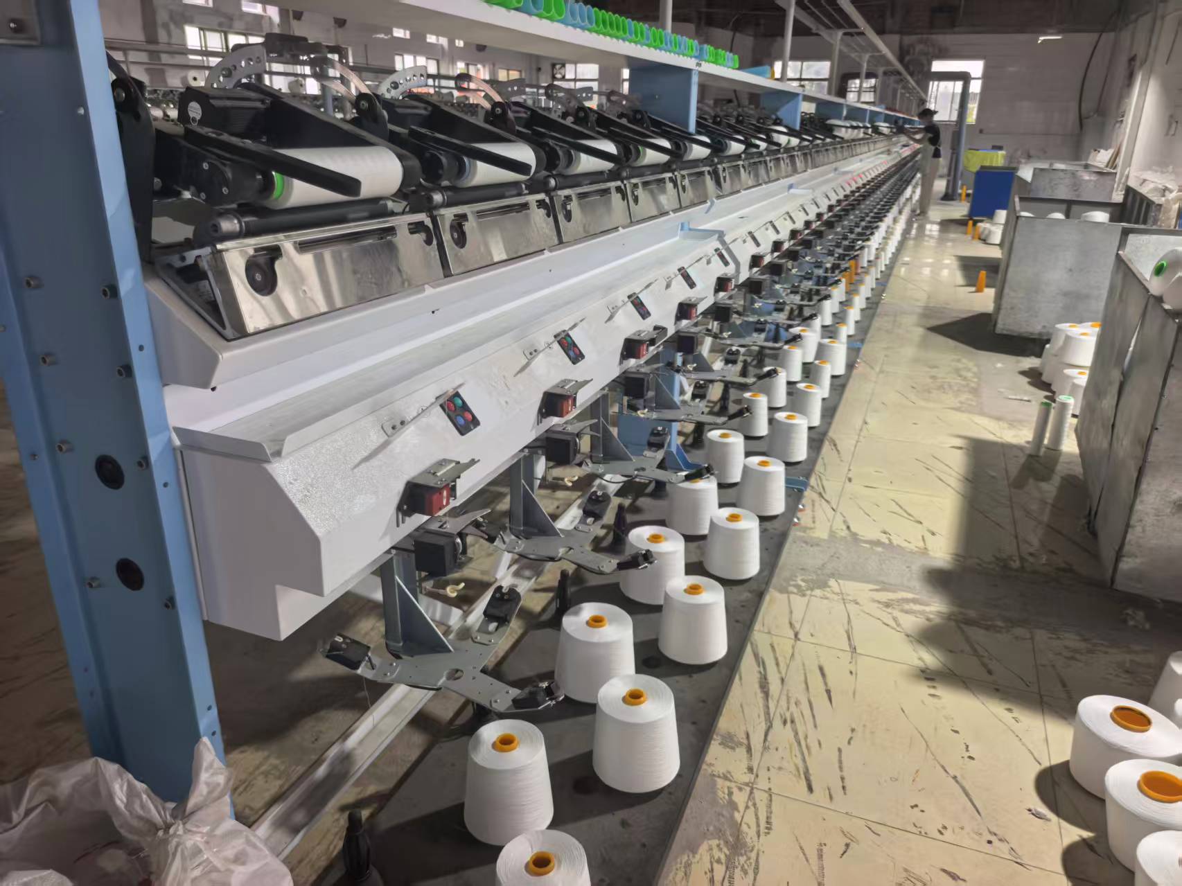 Tianrun manufacturing facility — customer photograph 17