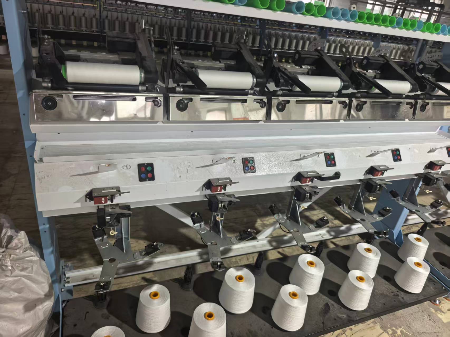 Tianrun manufacturing facility — customer photograph 12