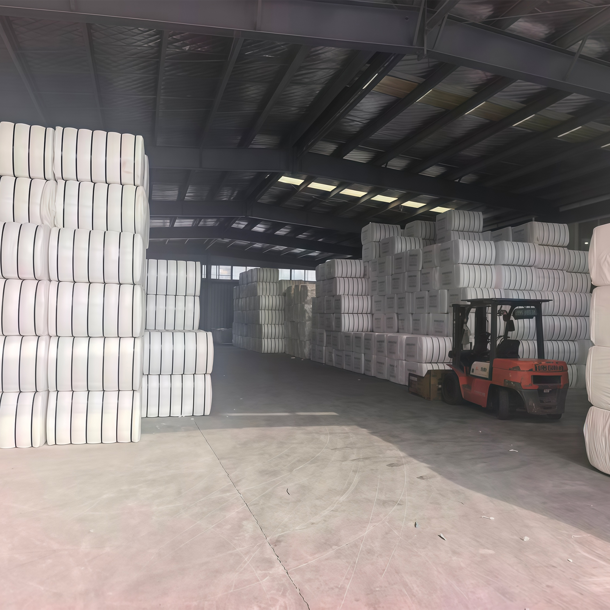 Tianrun manufacturing facility — customer photograph 2