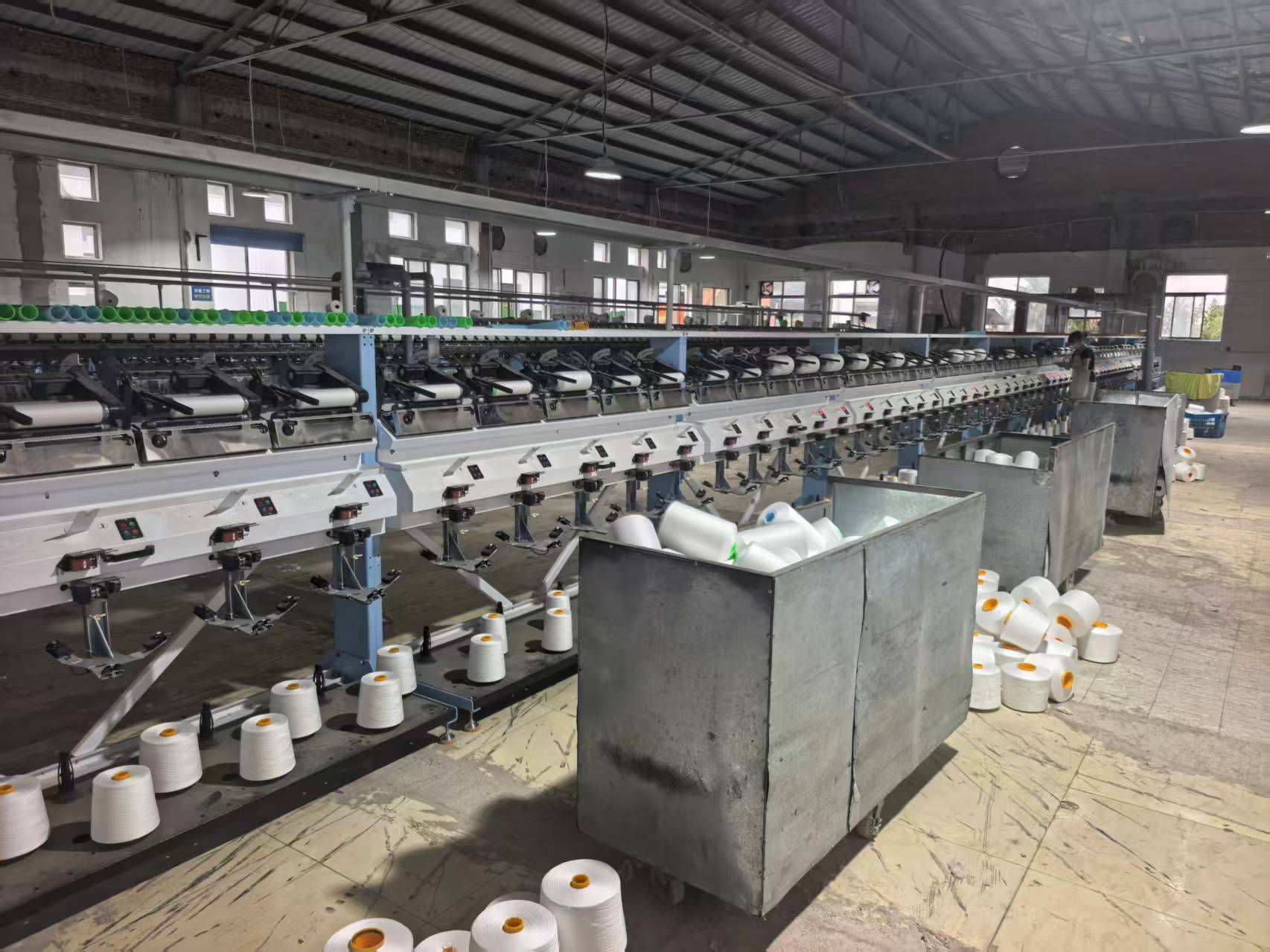 Tianrun manufacturing facility — customer photograph 4
