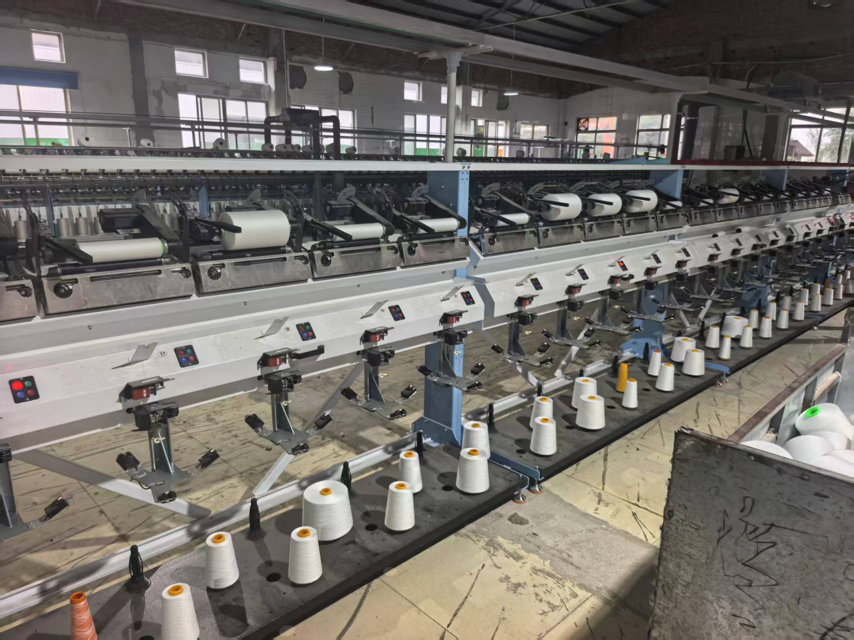 Tianrun manufacturing facility — customer photograph 6