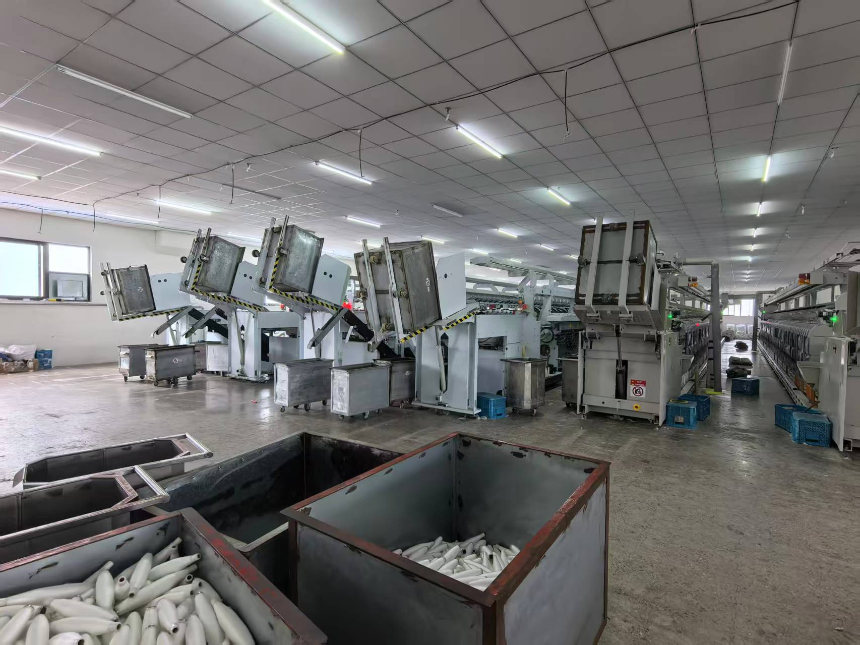 Tianrun manufacturing facility — customer photograph 3