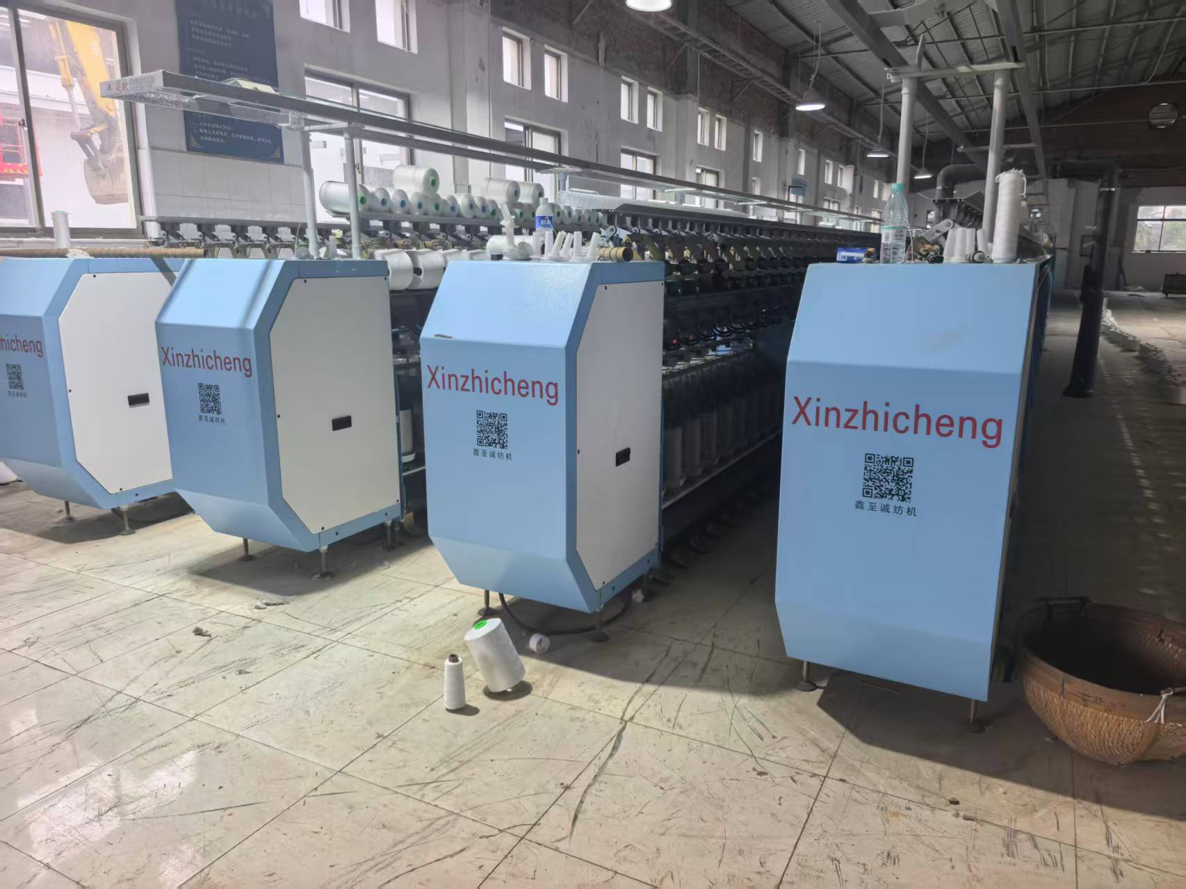 Tianrun manufacturing facility — customer photograph 30
