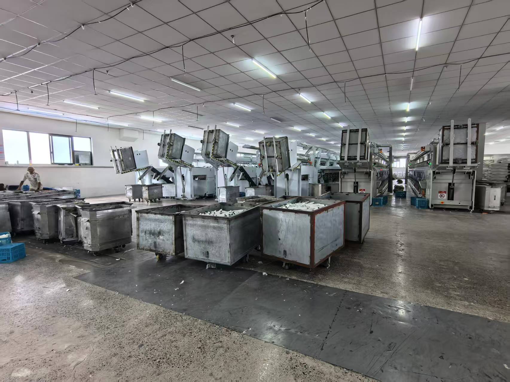 Tianrun manufacturing facility — customer photograph 13