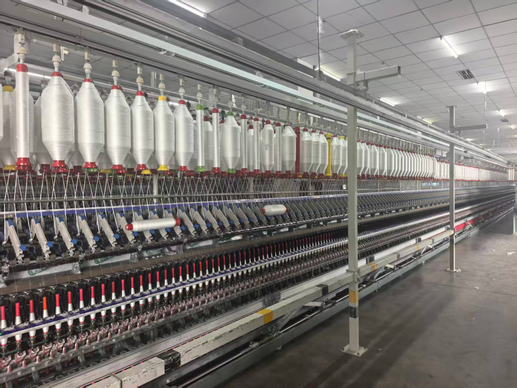Tianrun manufacturing facility — customer photograph 18