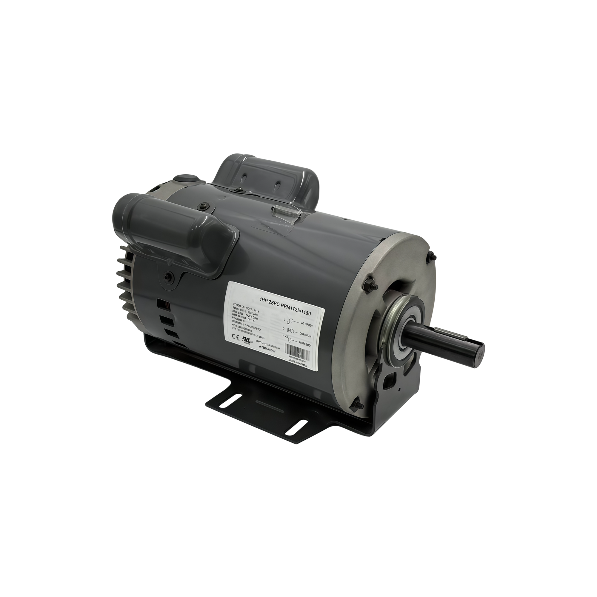 Motor PRA750S3 Capacitor Duplo