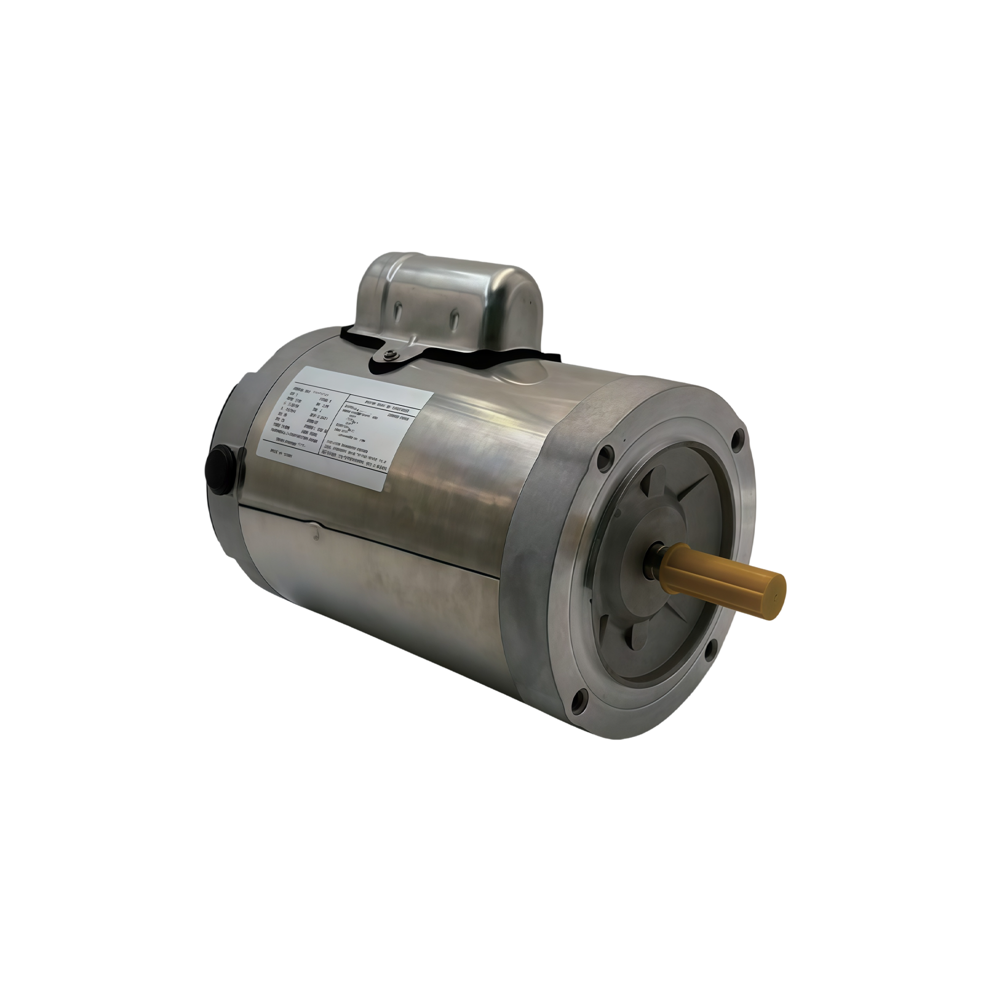 Motor de Potência - Aço Inoxidável