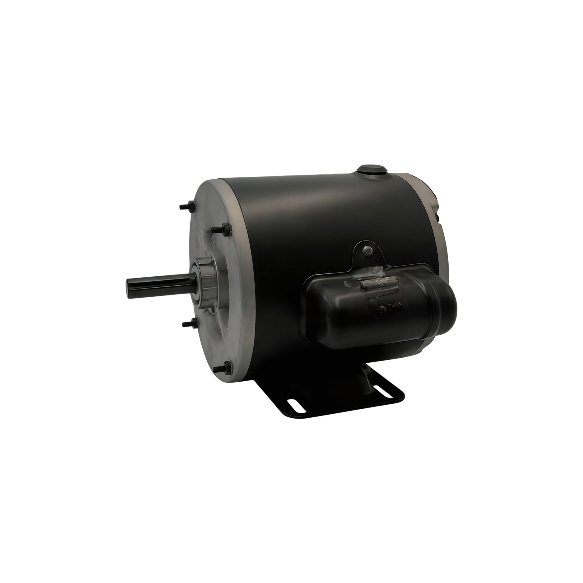 Motor de Potência - Capacitor Único