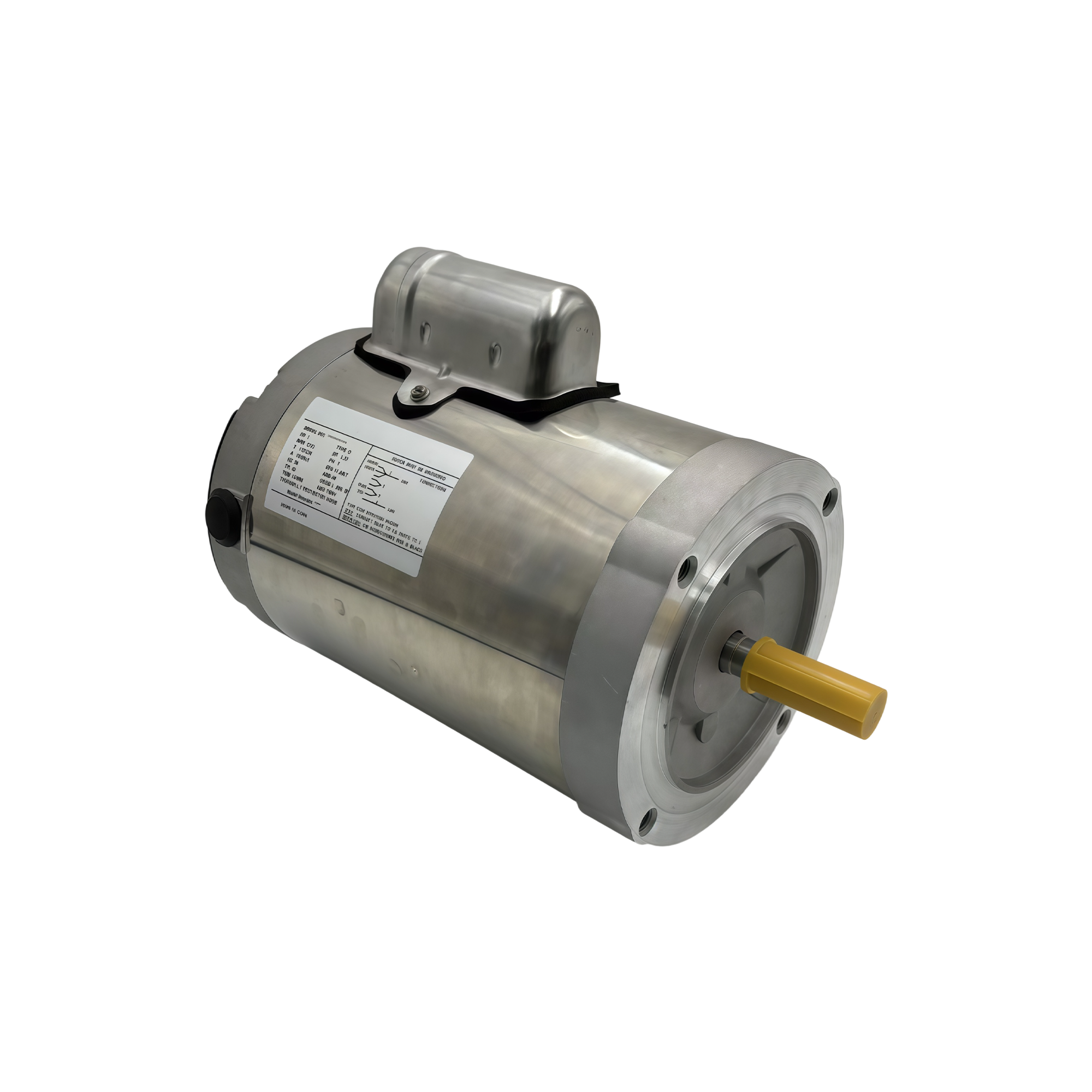 Motor de Indução CA Monofásico e Trifásico