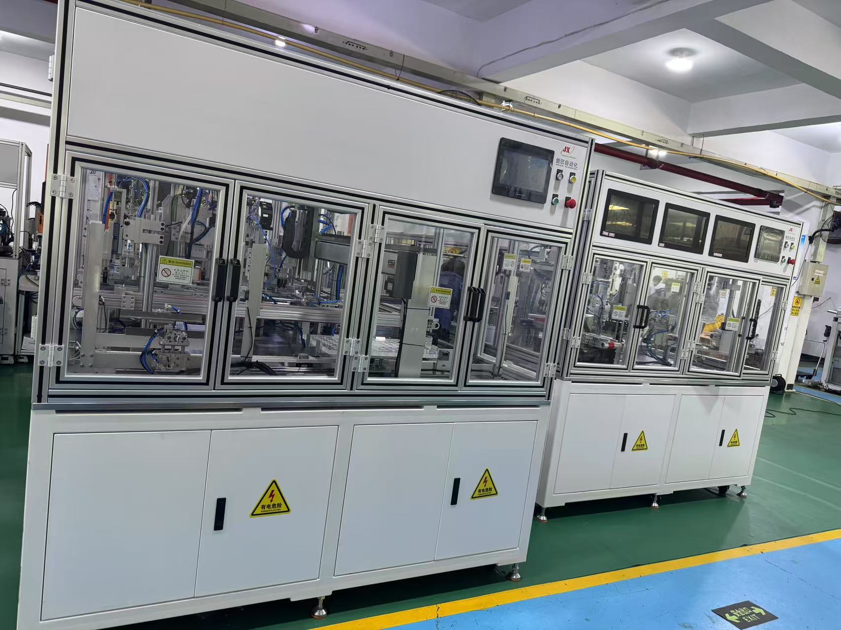 Medical Filter Automatic Vision Inspection Production Equipment industrial automation equipment