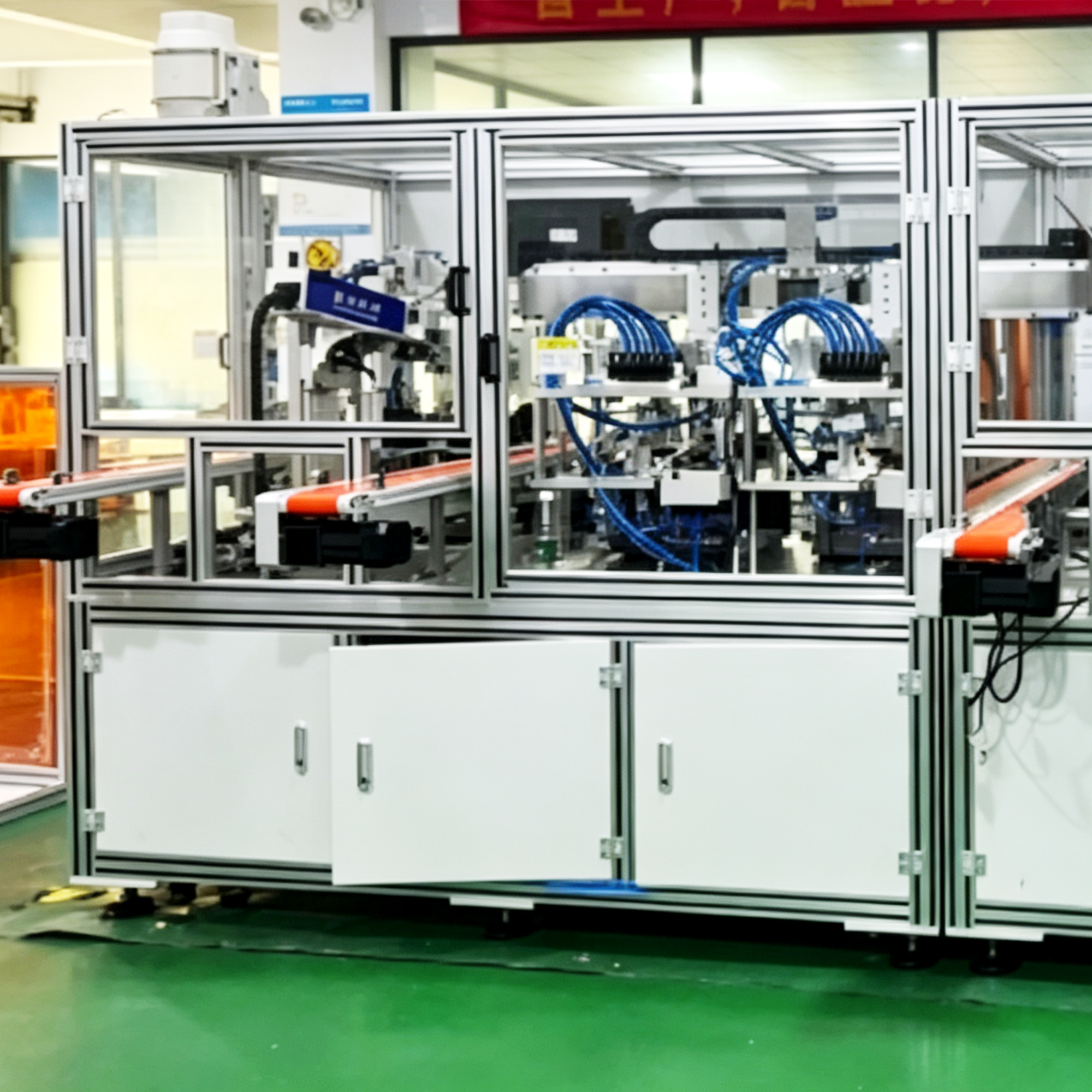 O-ring Assembly Machine