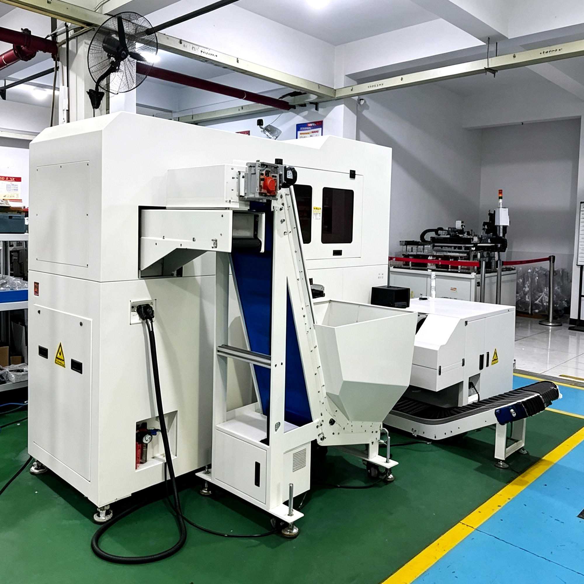 Vision Counting Packaging Machine