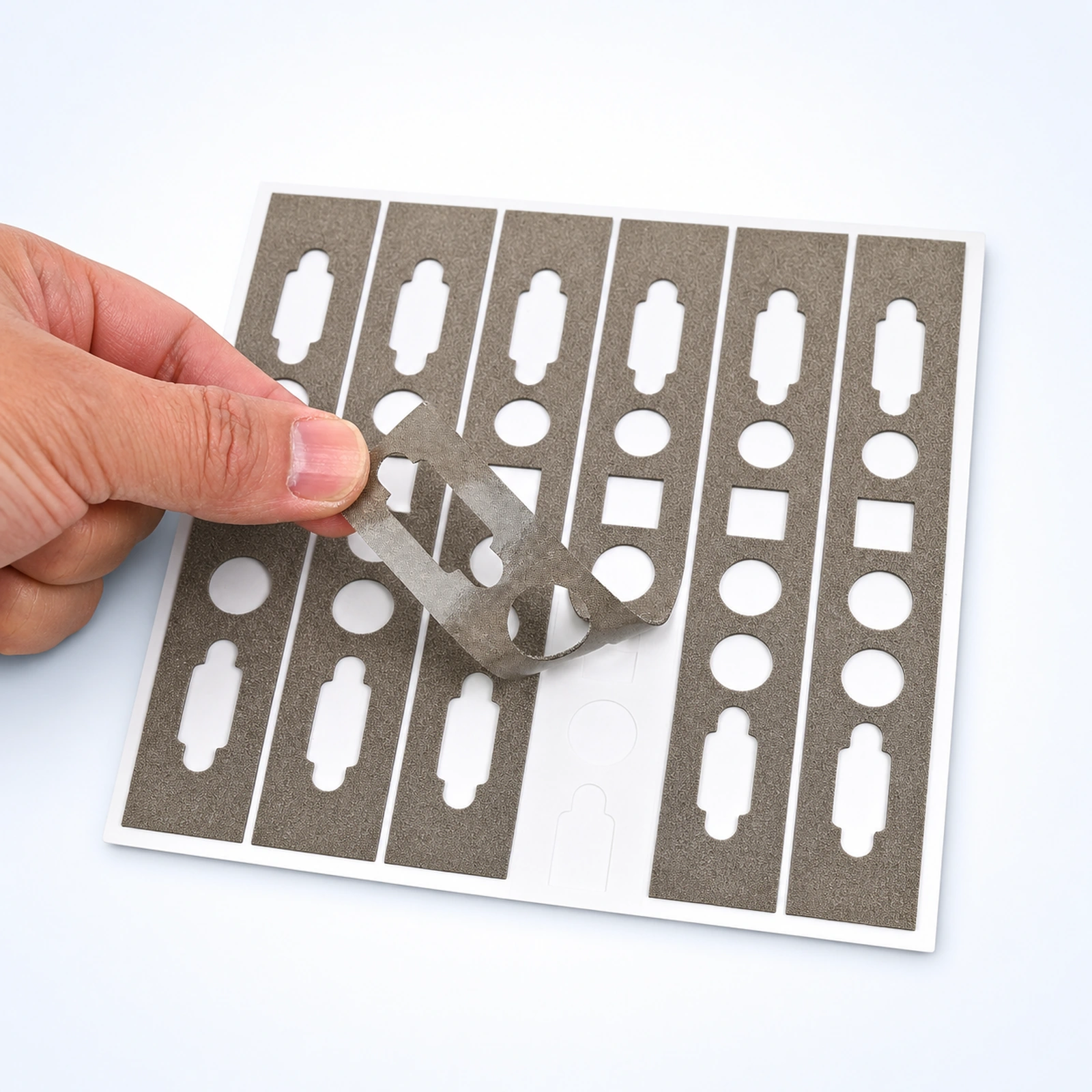 Electronic Insulation Die-Cuts