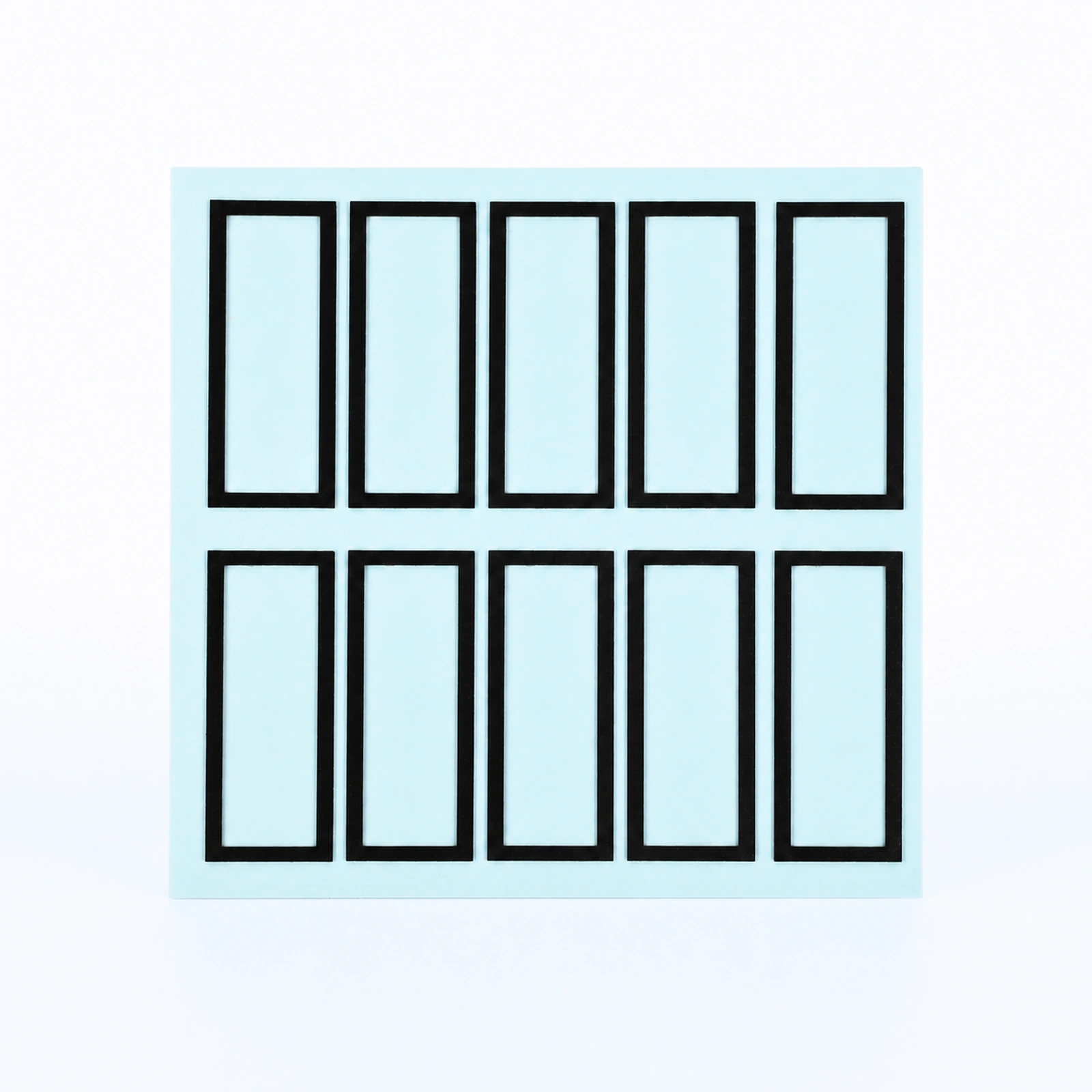 Foam & Foil Die-Cut Spacers