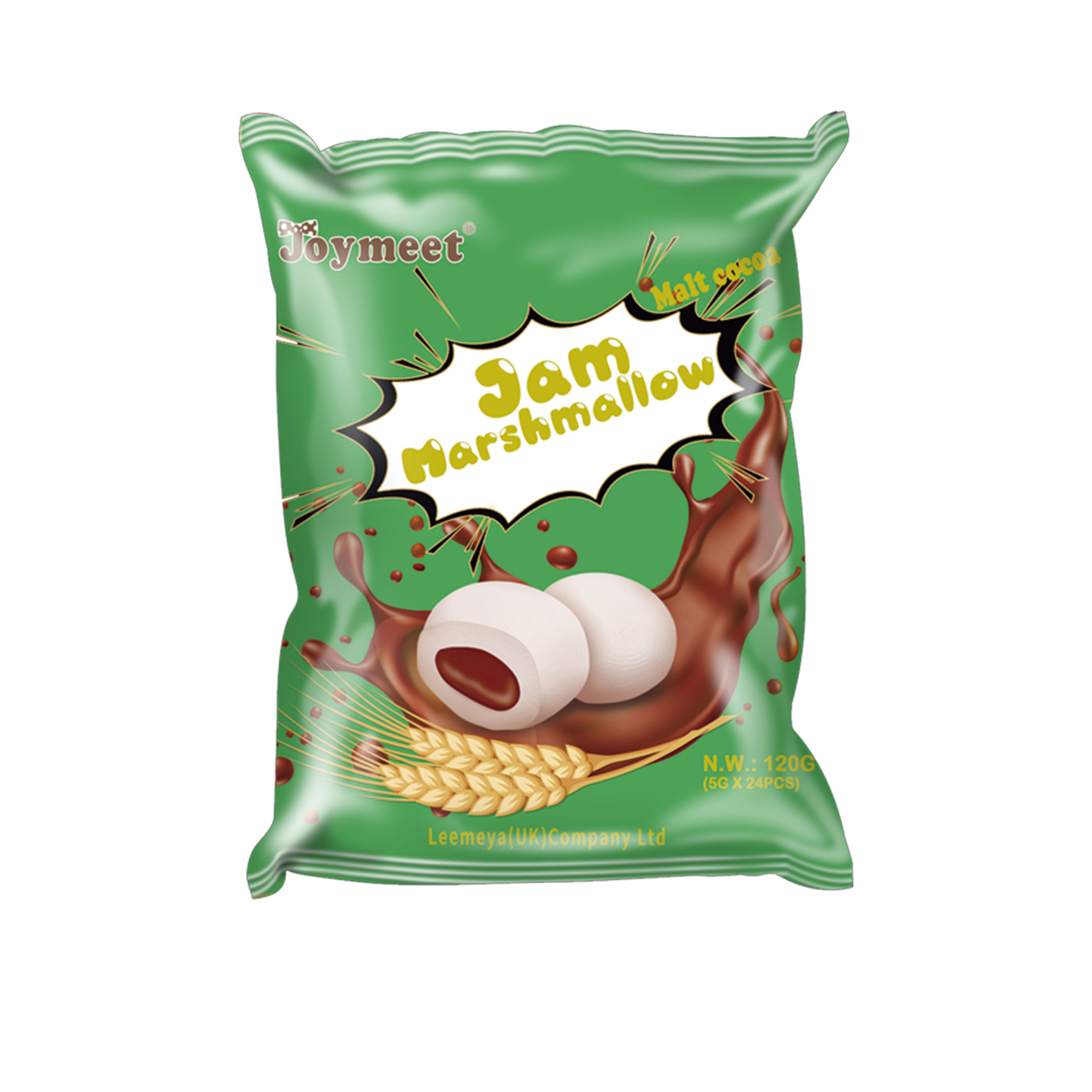 Jam Marshmallow Malt Cocoa