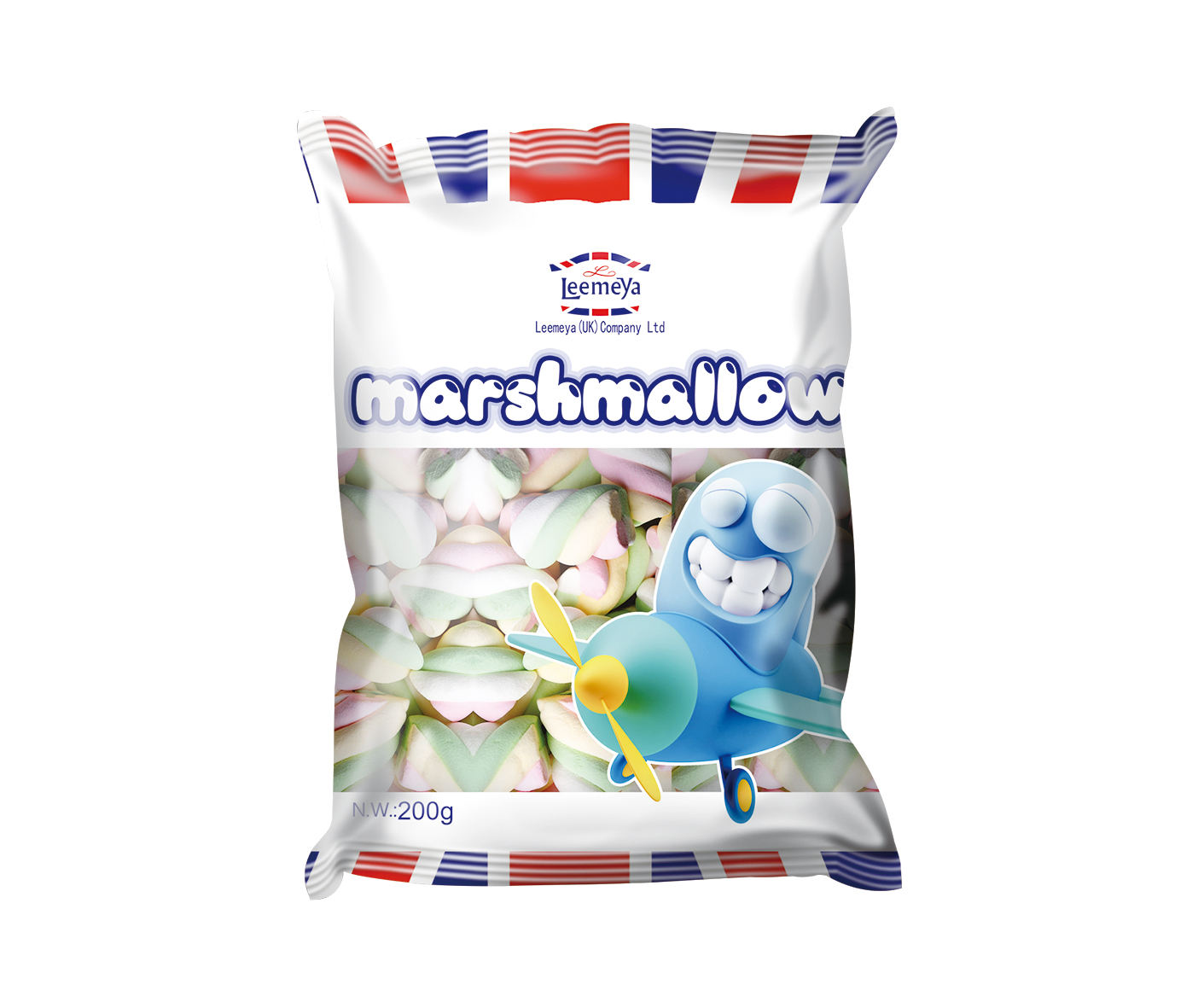 Twist Marshmallow