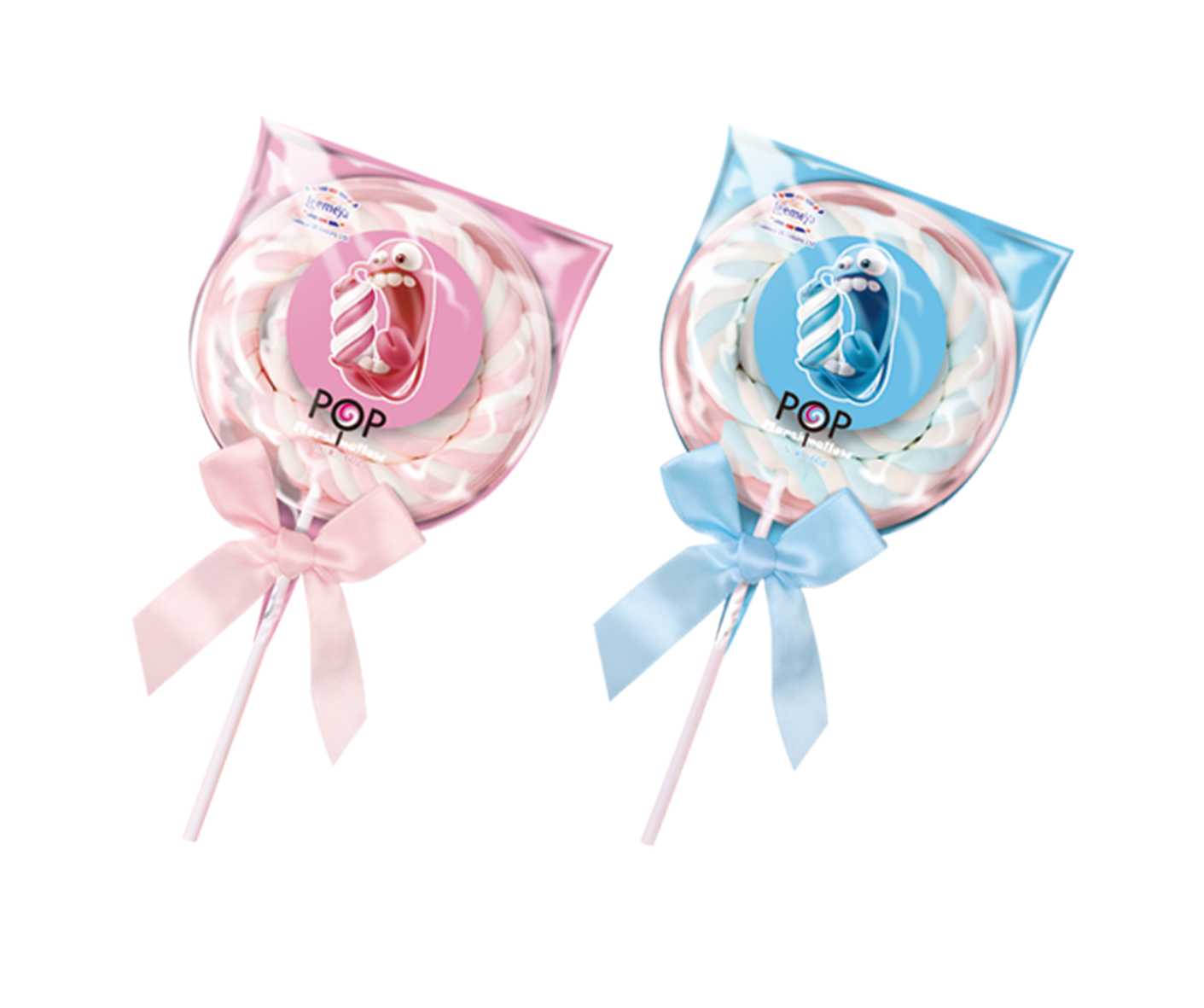 Marshmallow Pop
