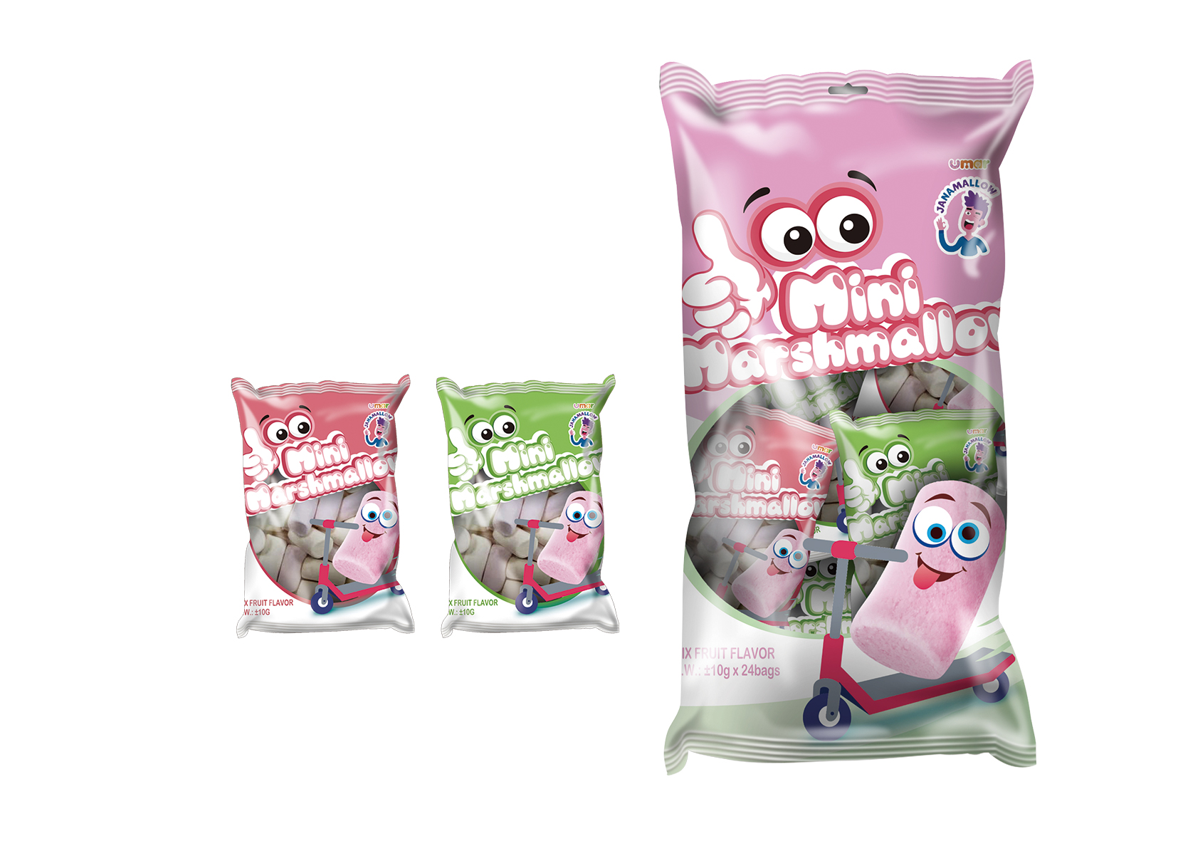 Mini Marshmallow