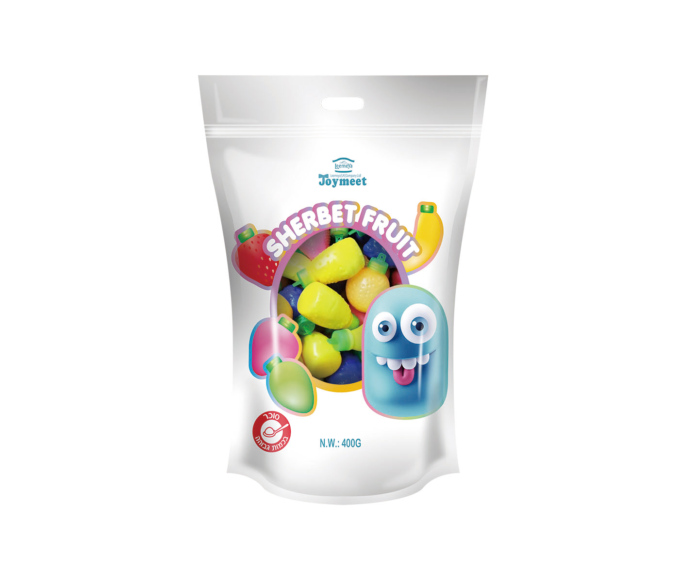 Sherbet Fruit