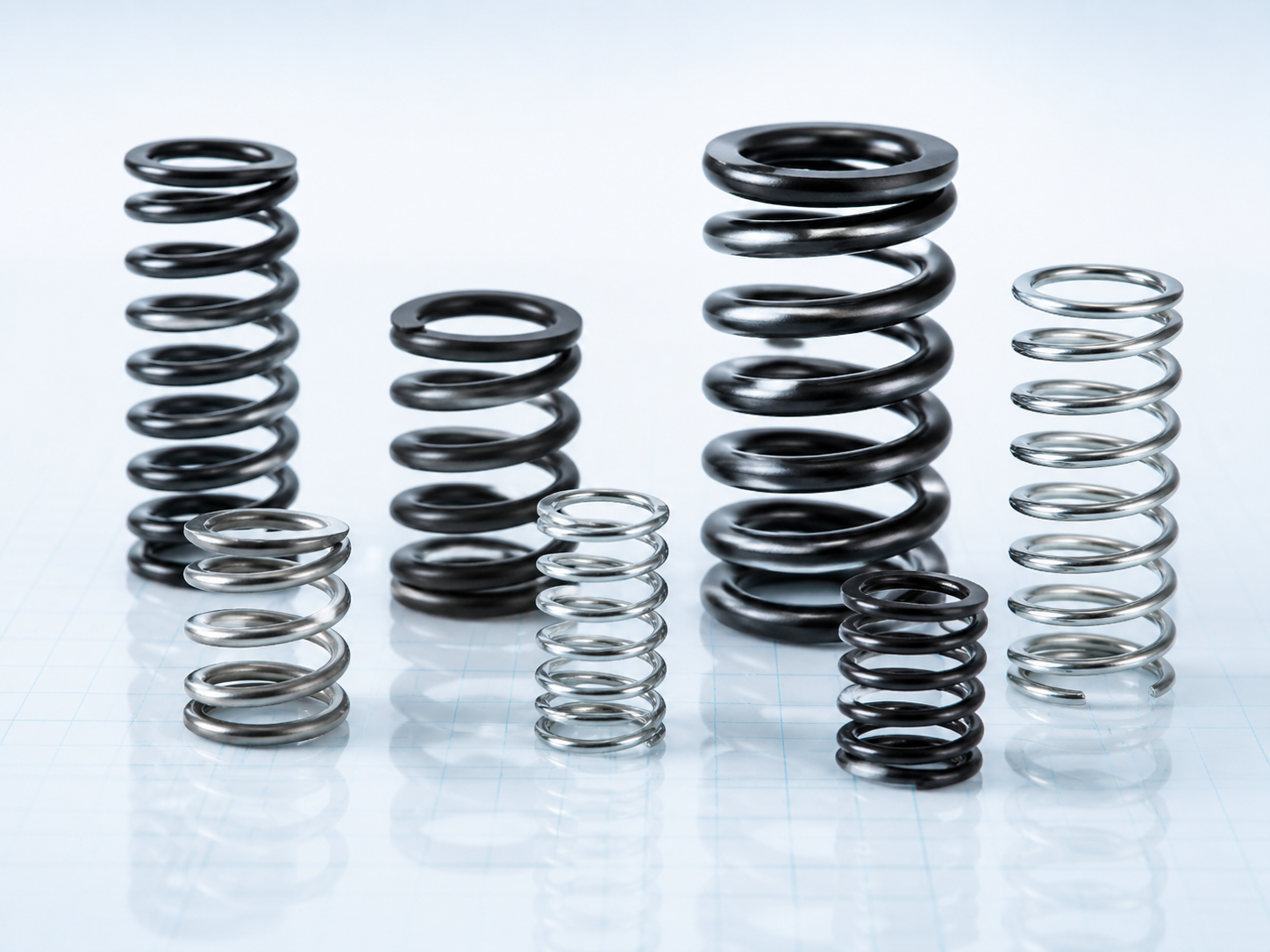 RST Springs compression spring