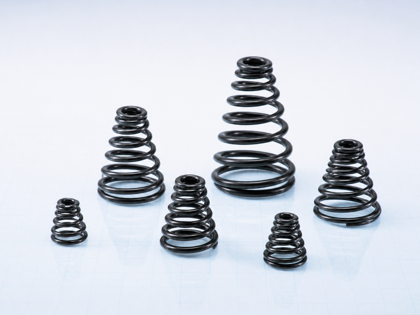 Conical Springs