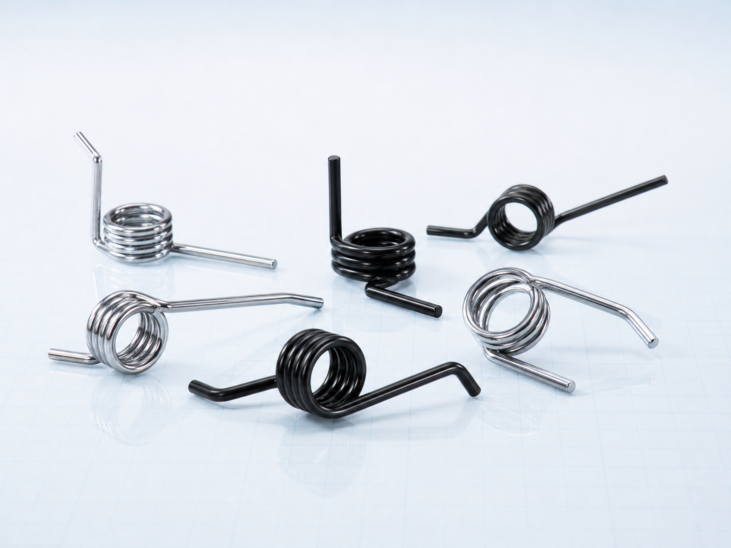 Torsion Springs