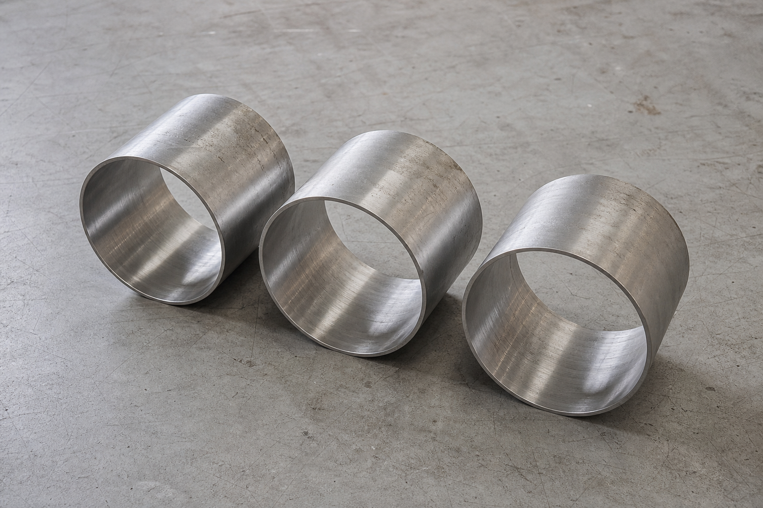 Pneumatic Cylinder Block