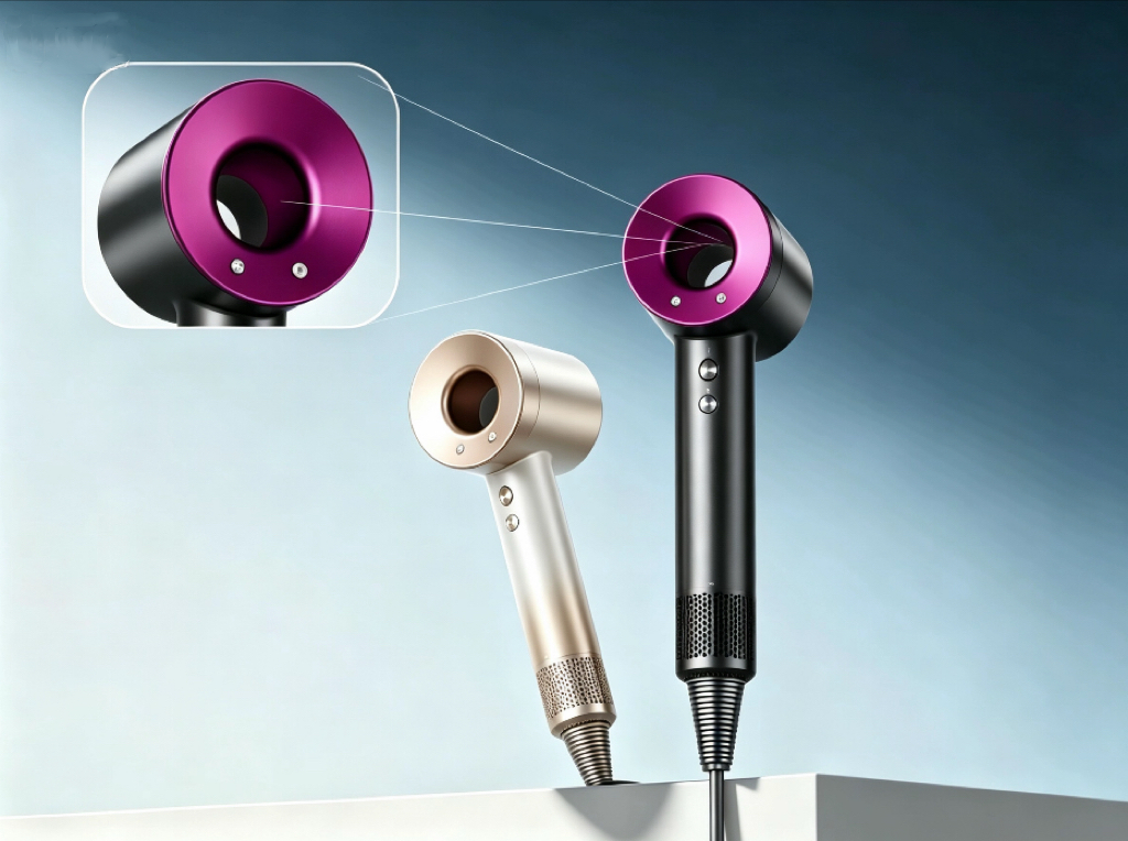 Ring Hair Dryer · OEM Reference