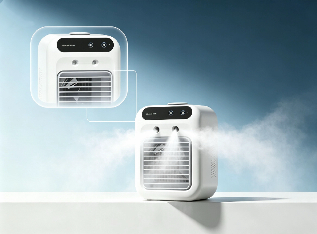 Desktop Fan · OEM Reference