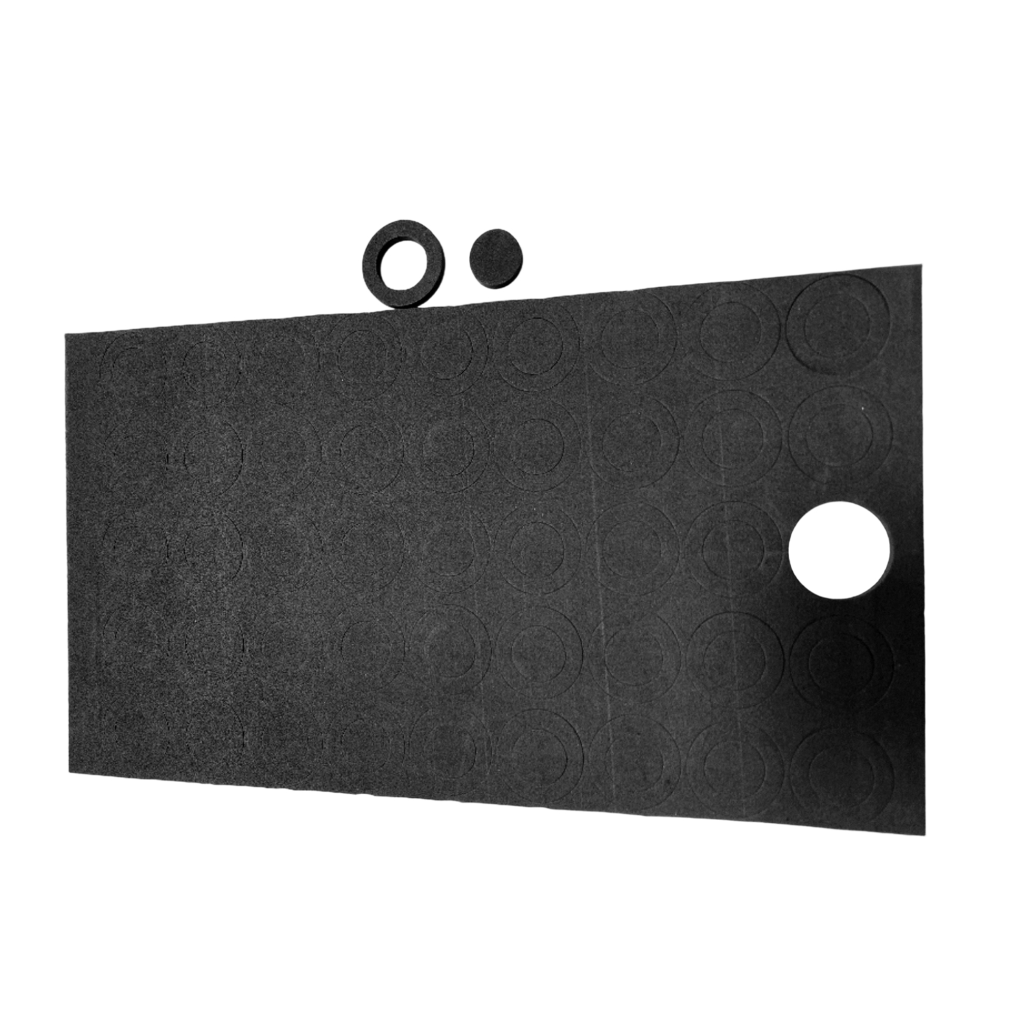 EVA Foam Gaskets and Rings reference
