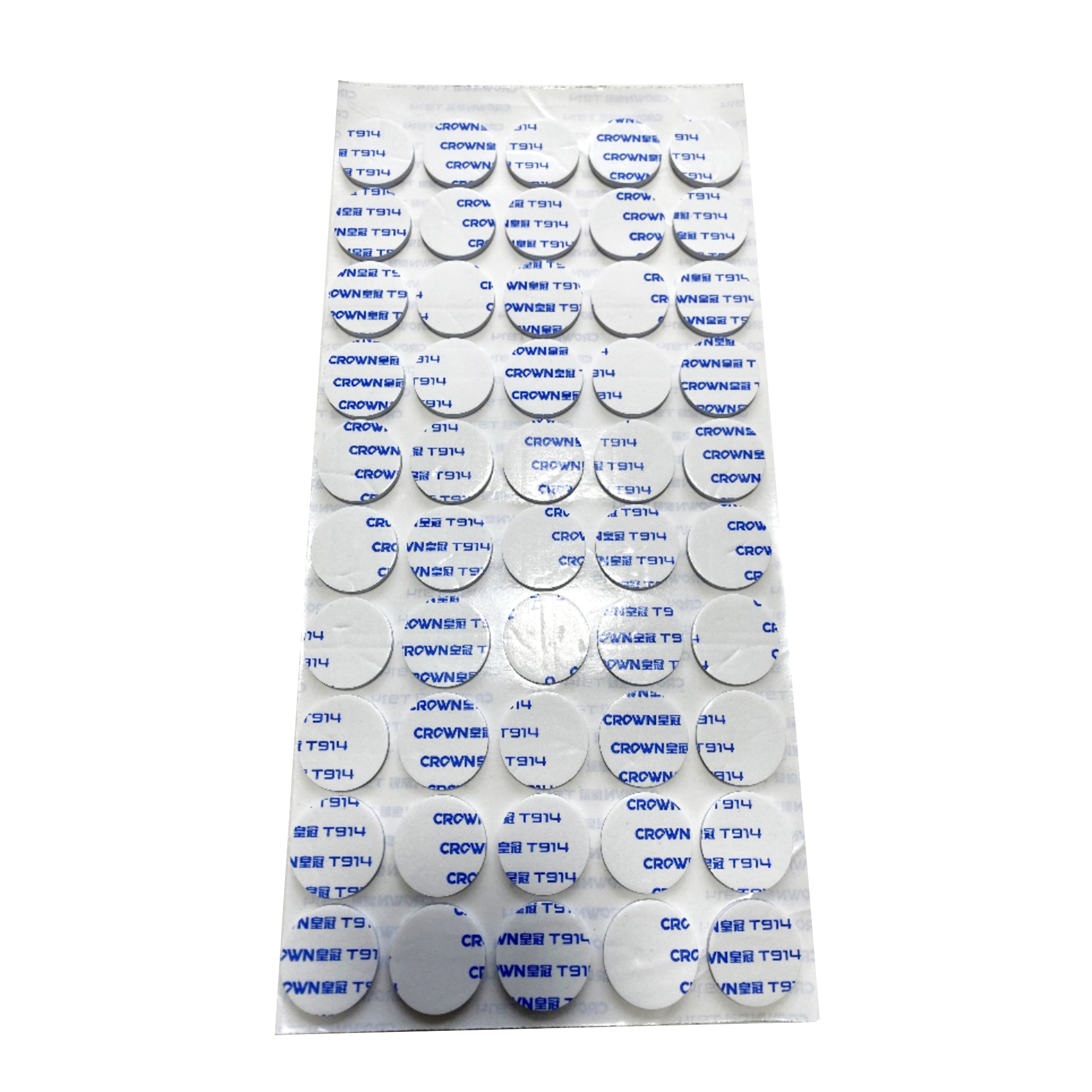 Crown-Adhesive EVA Die-Cut Parts reference