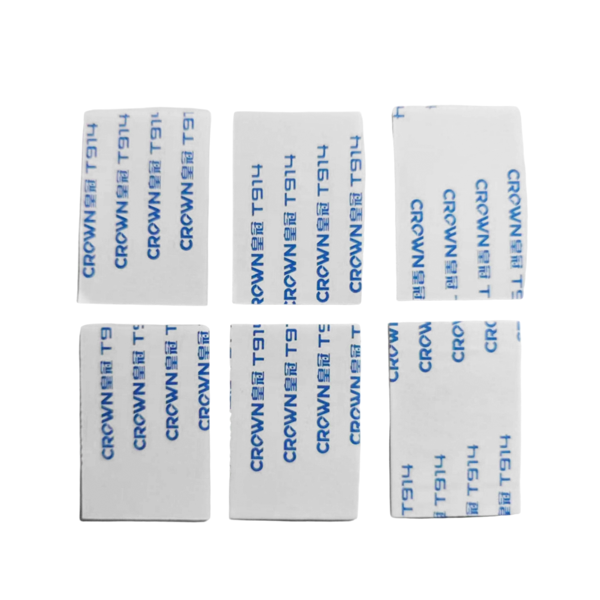 Crown-Adhesive EVA Die-Cut Parts reference